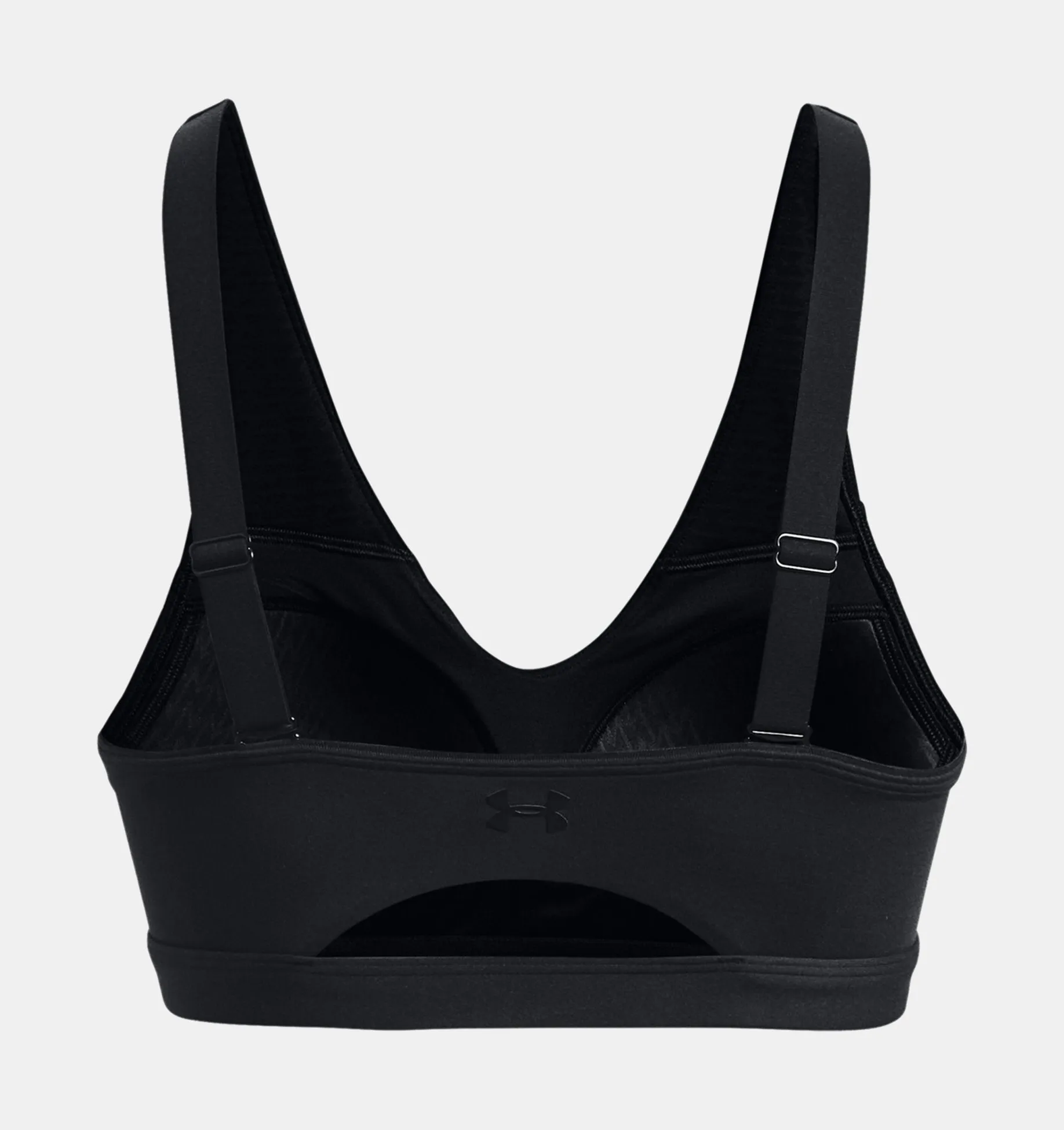 Under Armour Women's UA SmartForm Evolution Mid Sports Bra