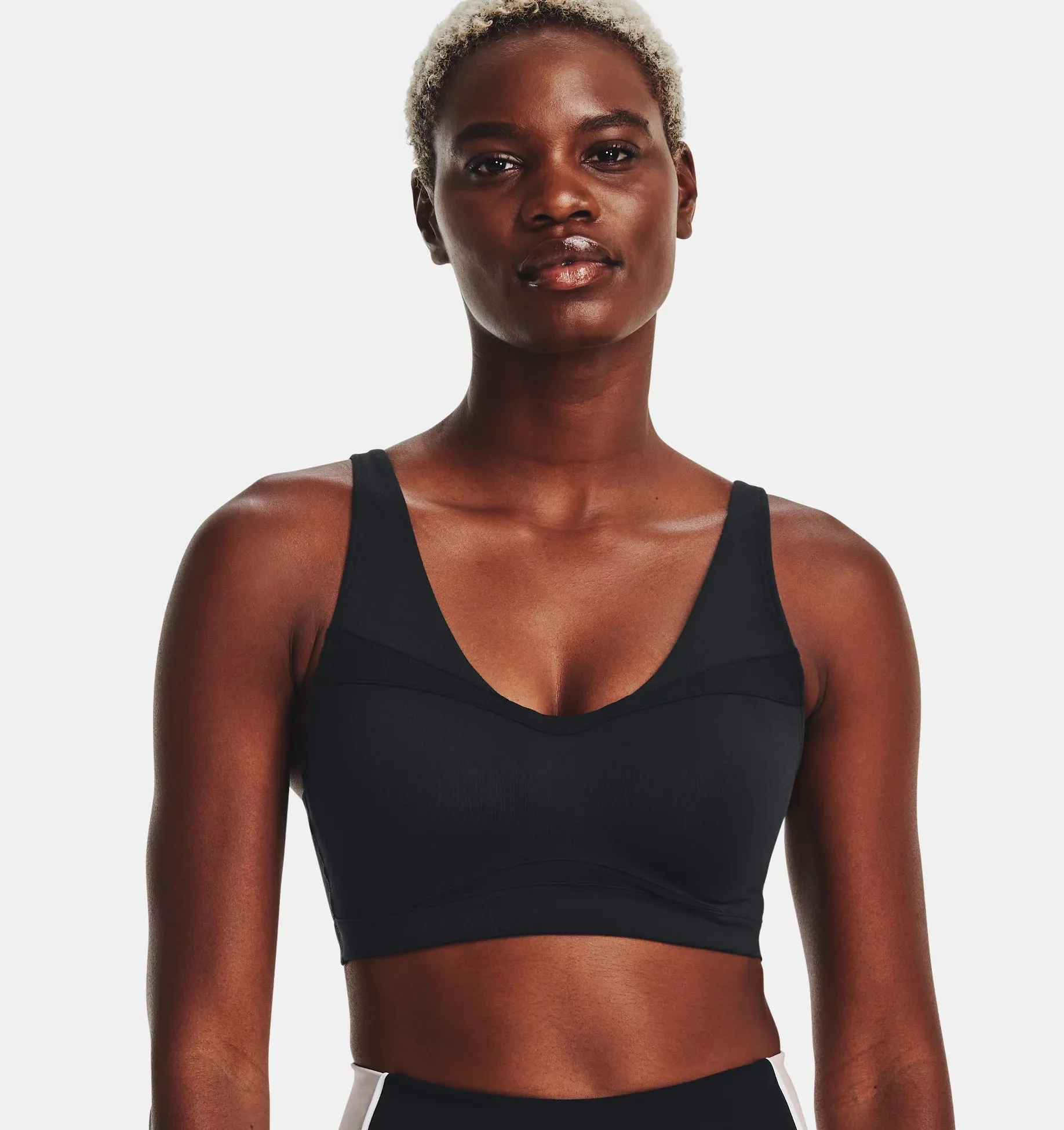 Under Armour Women's UA SmartForm Evolution Mid Sports Bra