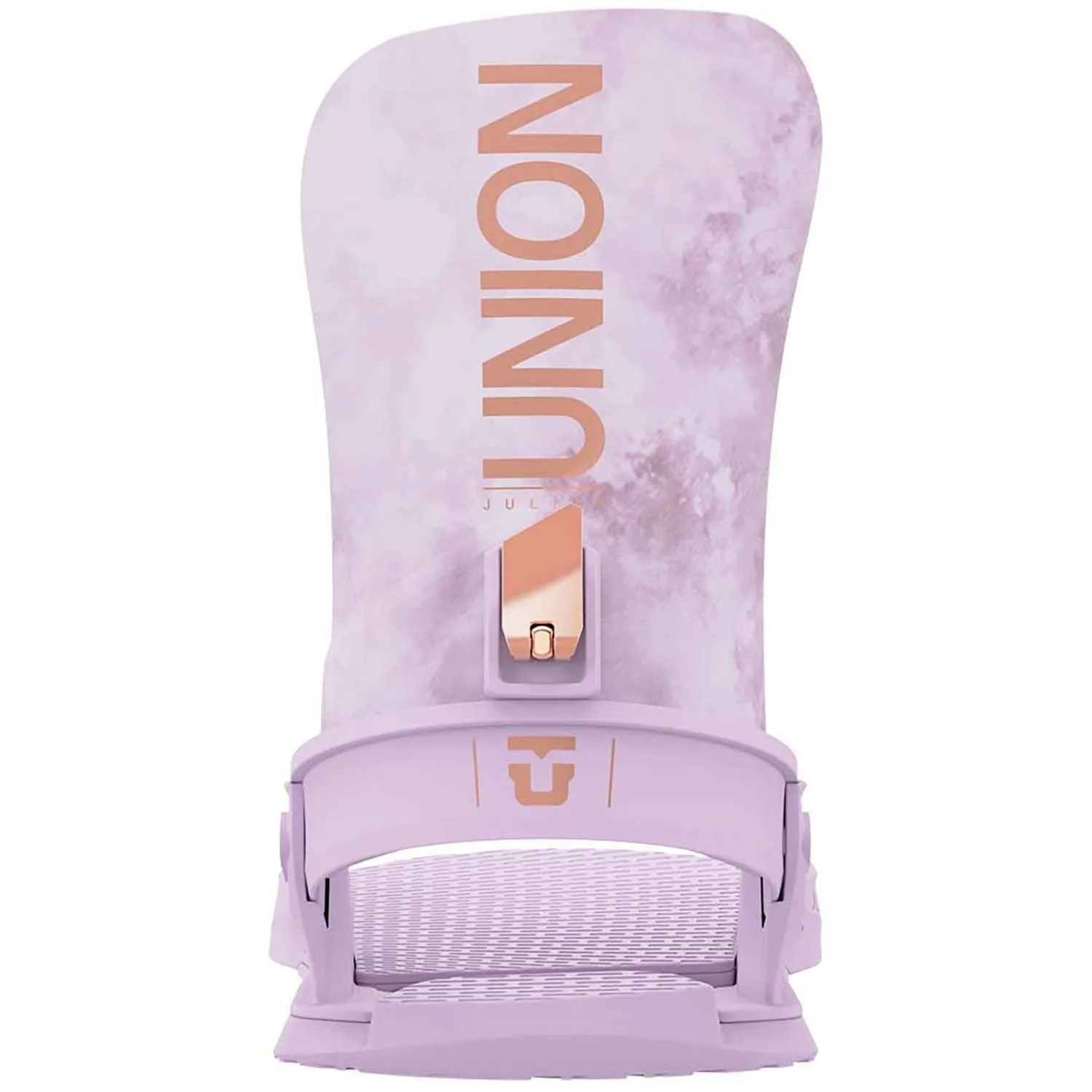 Union Juliet Snowboard Bindings Womens 2025 Tie Dye