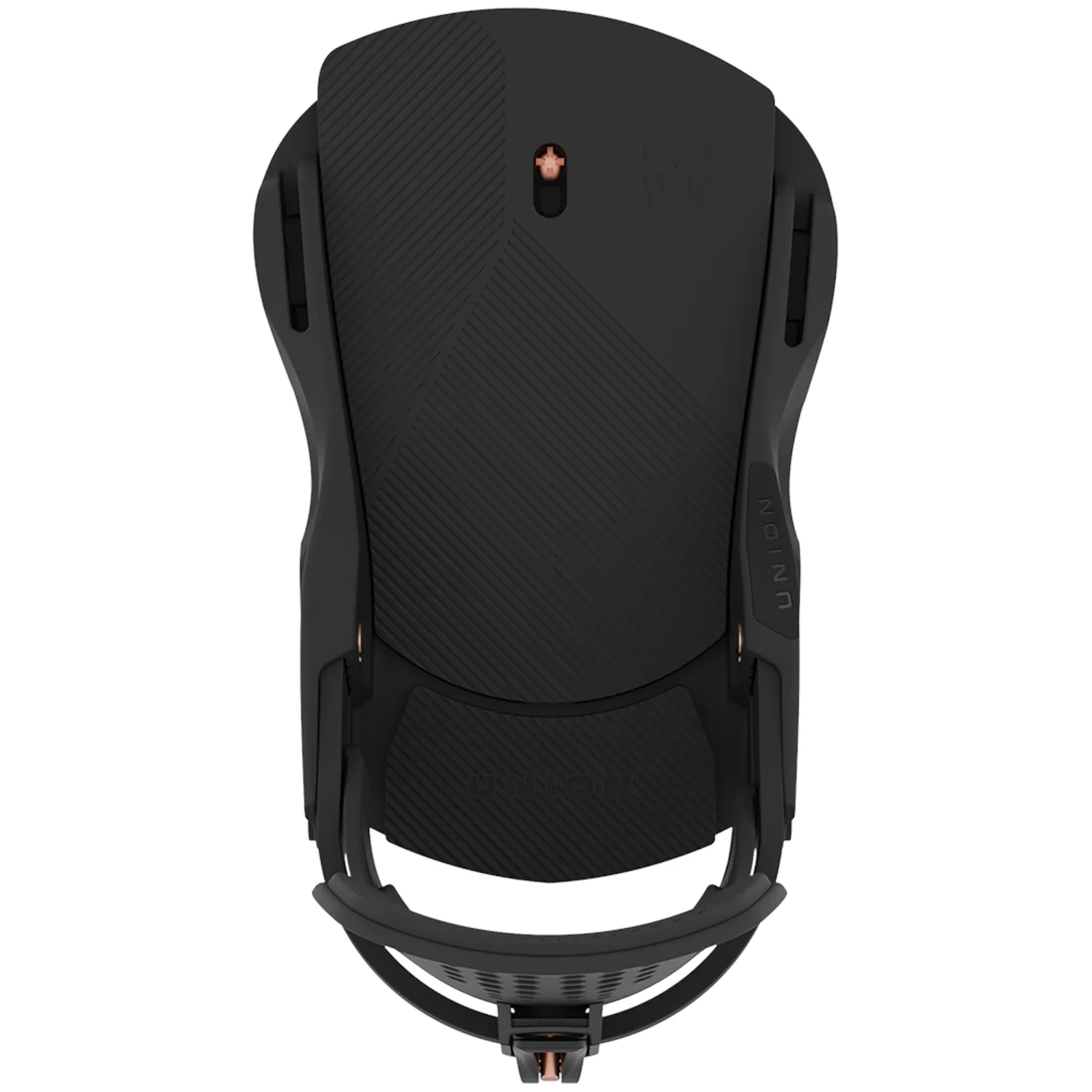 Union Trilogy Snowboard Bindings Womens Black