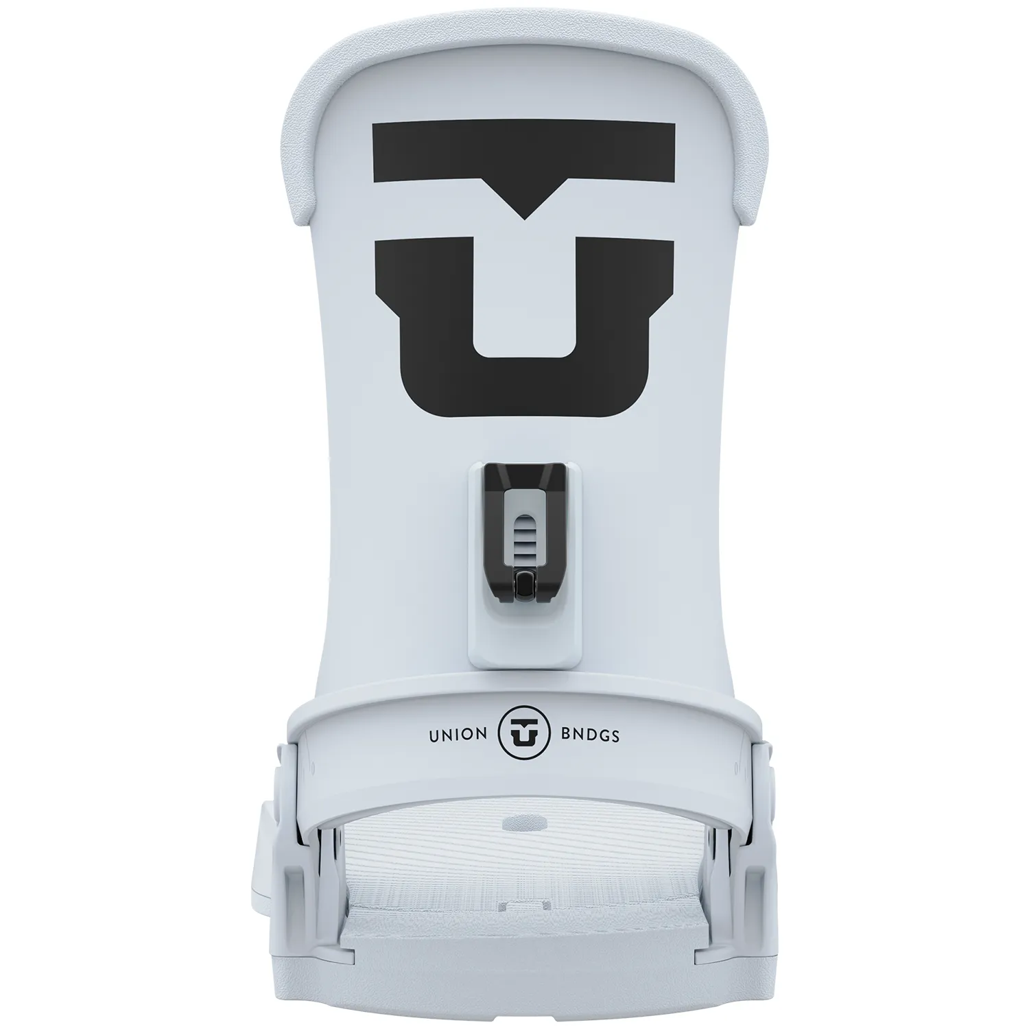 Union Trilogy Womens Snowboard Bindings (Team High Back) Light Blue