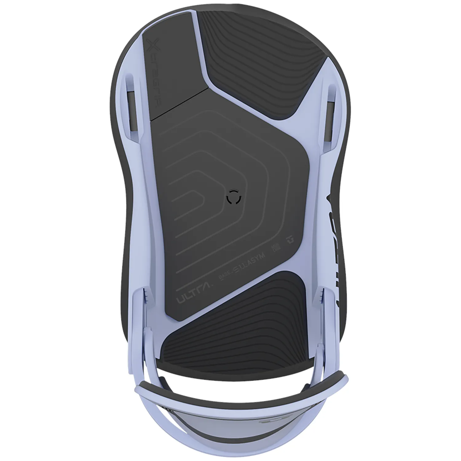 Union Ultra Snowboard Bindings Womens Pale Blue