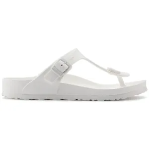 UNISEX BIRKENSTOCK GIZEH EVA | WHITE
