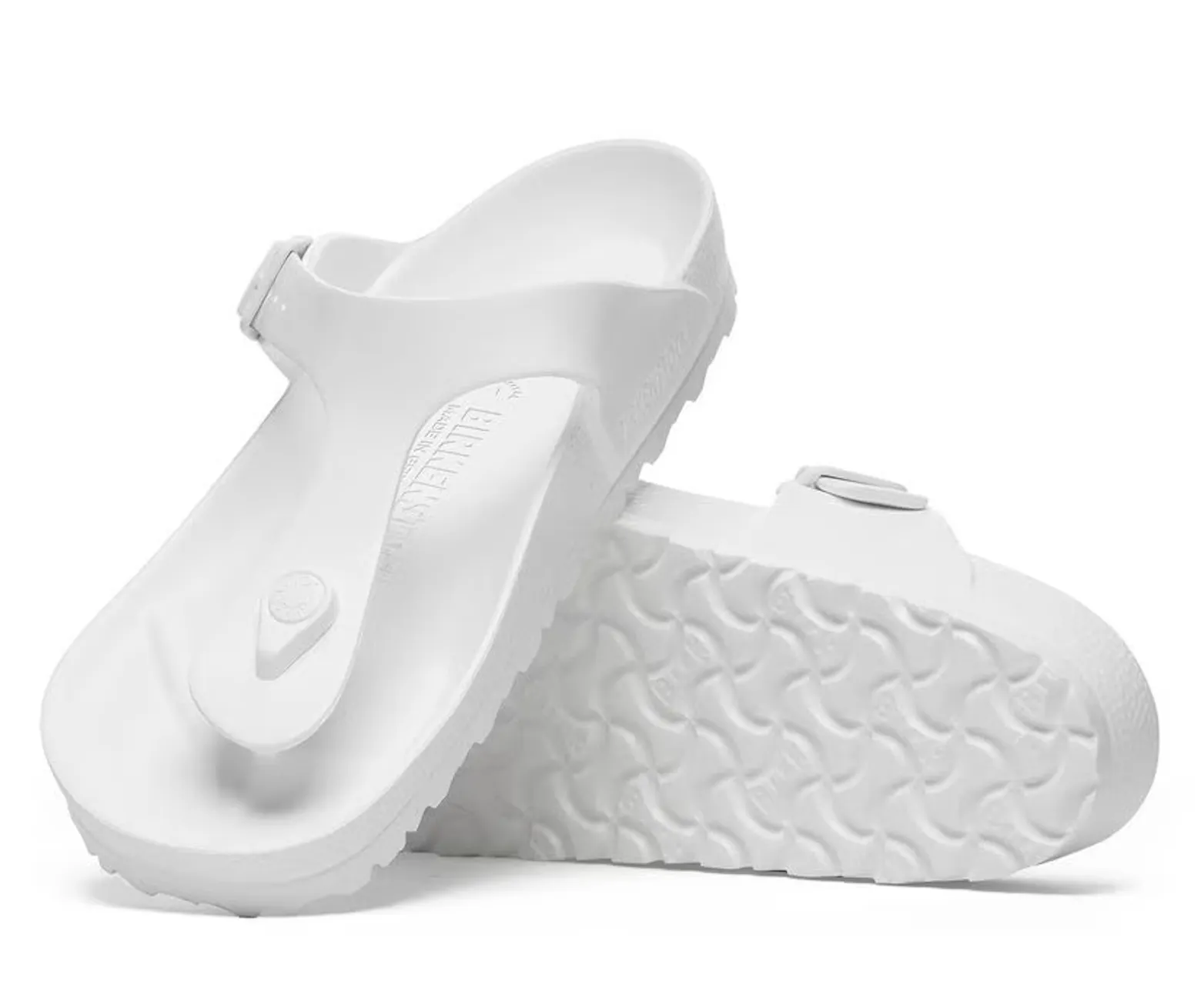 UNISEX BIRKENSTOCK GIZEH EVA | WHITE