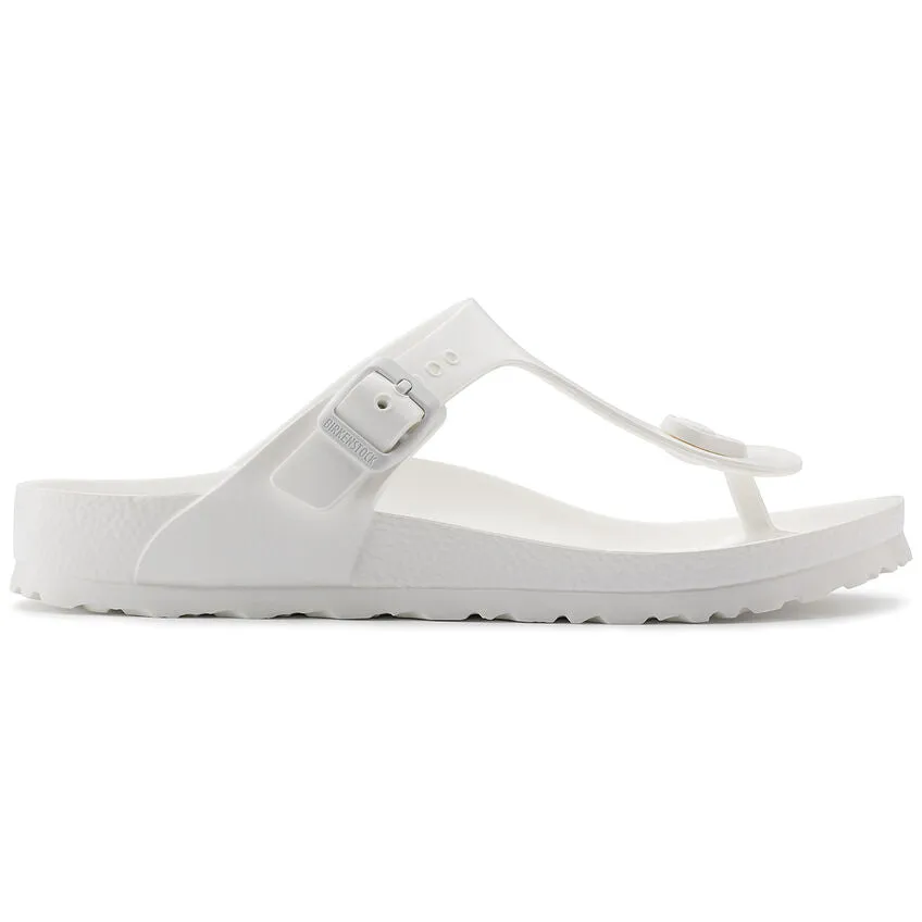 UNISEX BIRKENSTOCK GIZEH EVA | WHITE