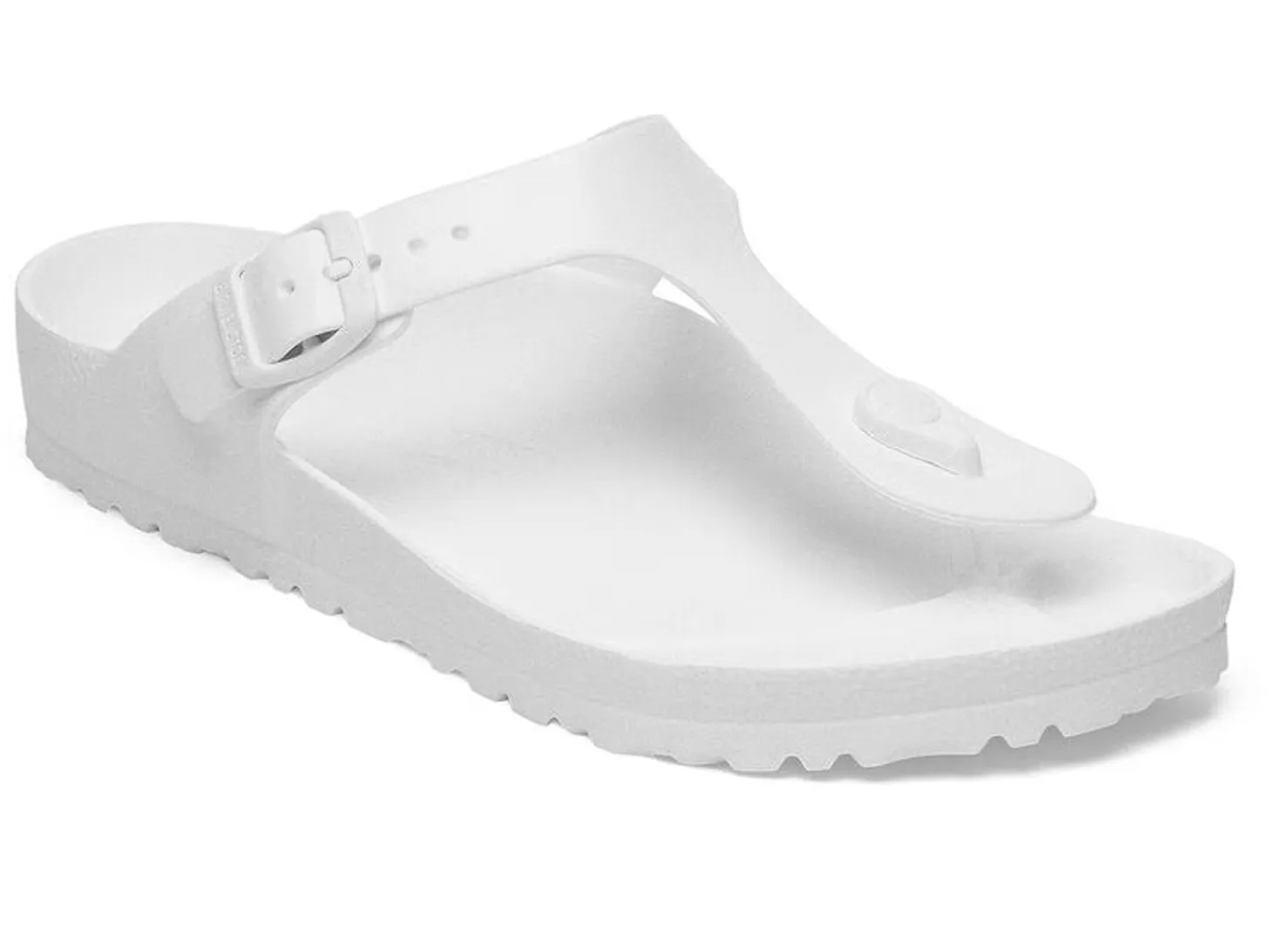 UNISEX BIRKENSTOCK GIZEH EVA | WHITE