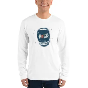 Unisex Long Sleeve T-shirt - Rock o Magic