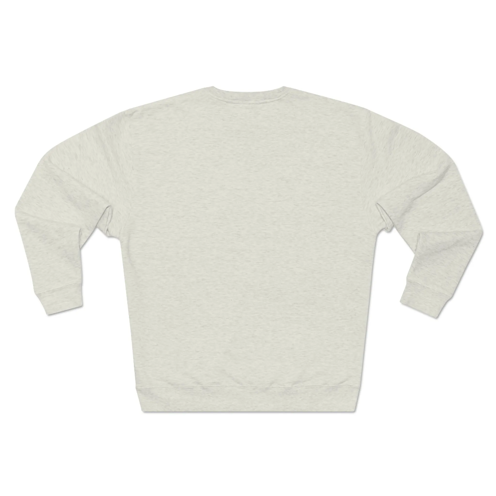 Unisex Premium Crewneck Sweatshirt-Refugee