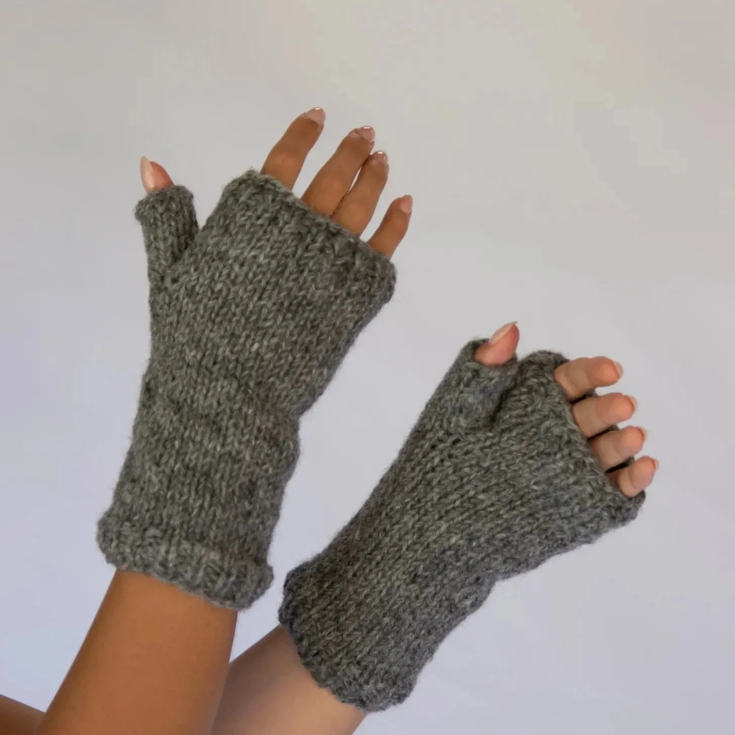 Val Fingerless Gloves Assorted