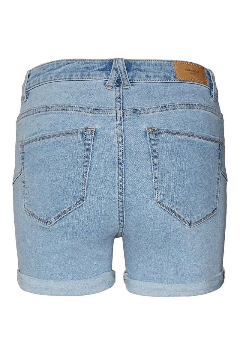 VERO MODA LUNA FOLD SHORTS