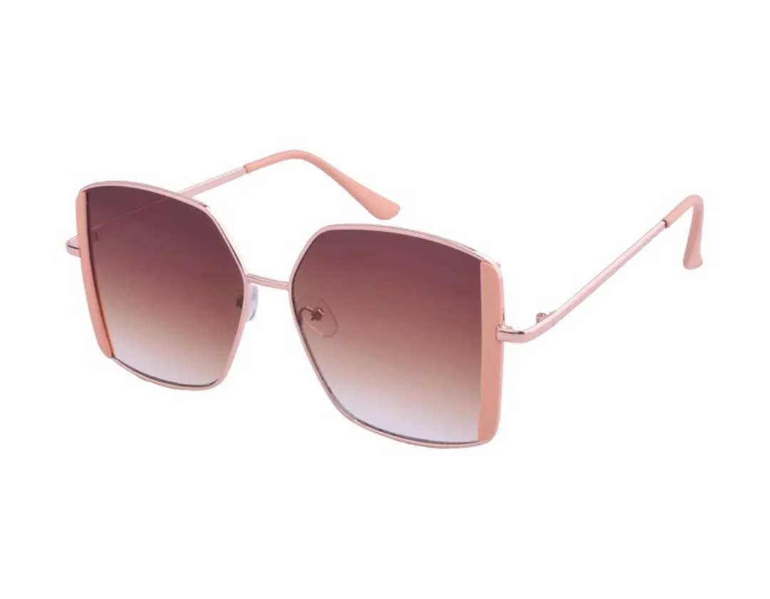 Veronica Women's Sunglasses: Black