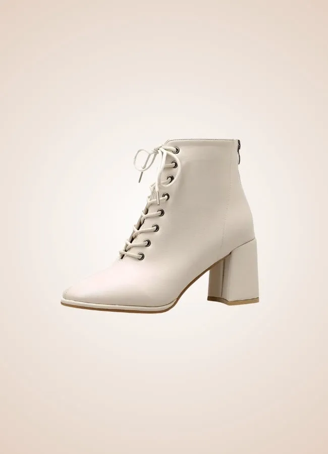 Victorian Ankle Boots