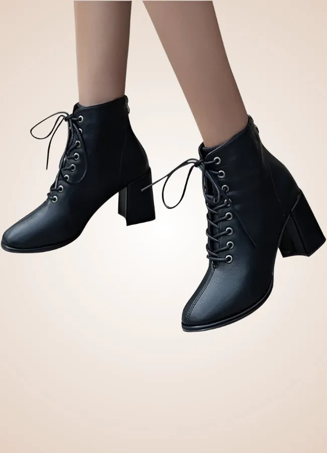 Victorian Ankle Boots
