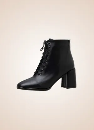 Victorian Ankle Boots