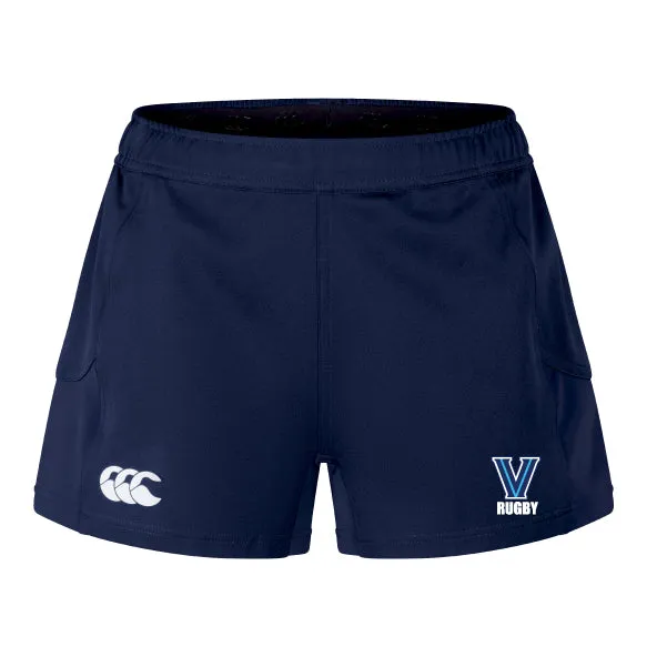 Villanova Rugby Women's Advantage Short 2.0 by Canterbury