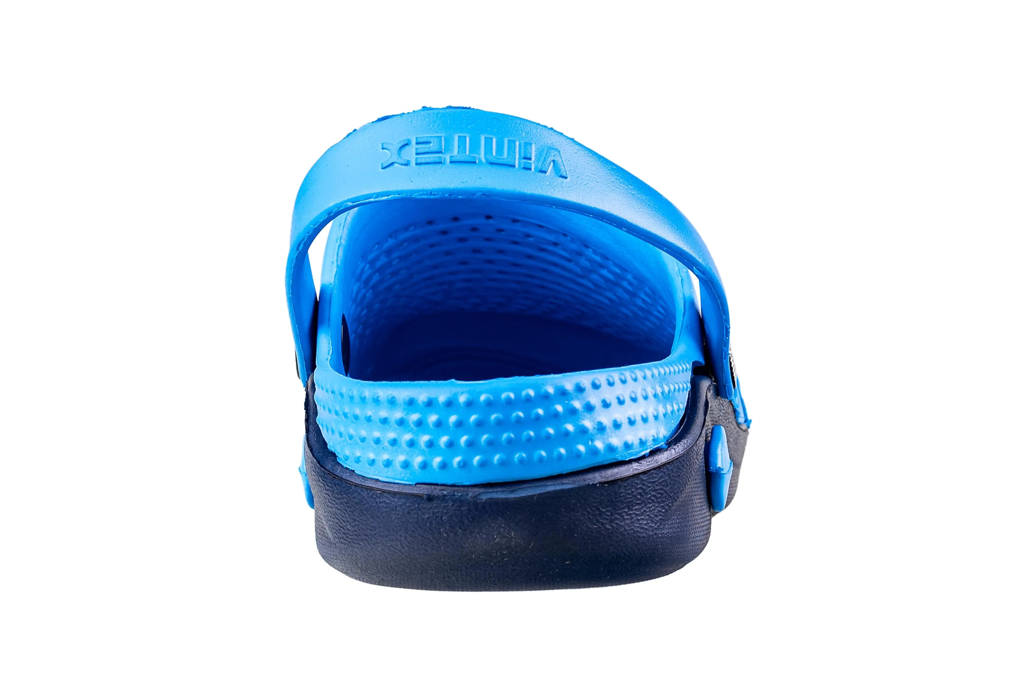 Vintex  Gents Navy / Sky Sandal EVA