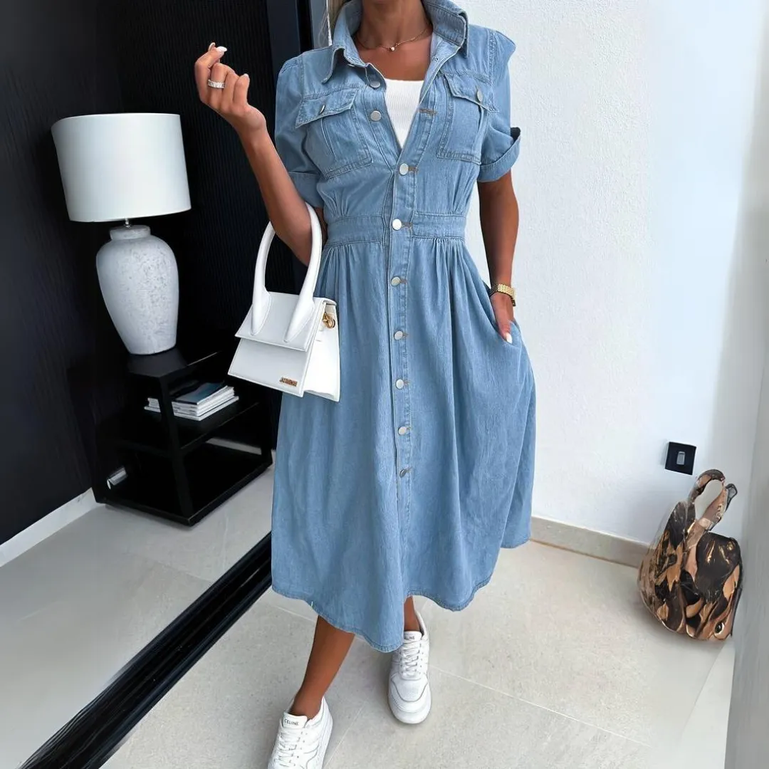 Virginia® | Stylish and durable denim dress