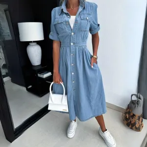 Virginia® | Stylish and durable denim dress