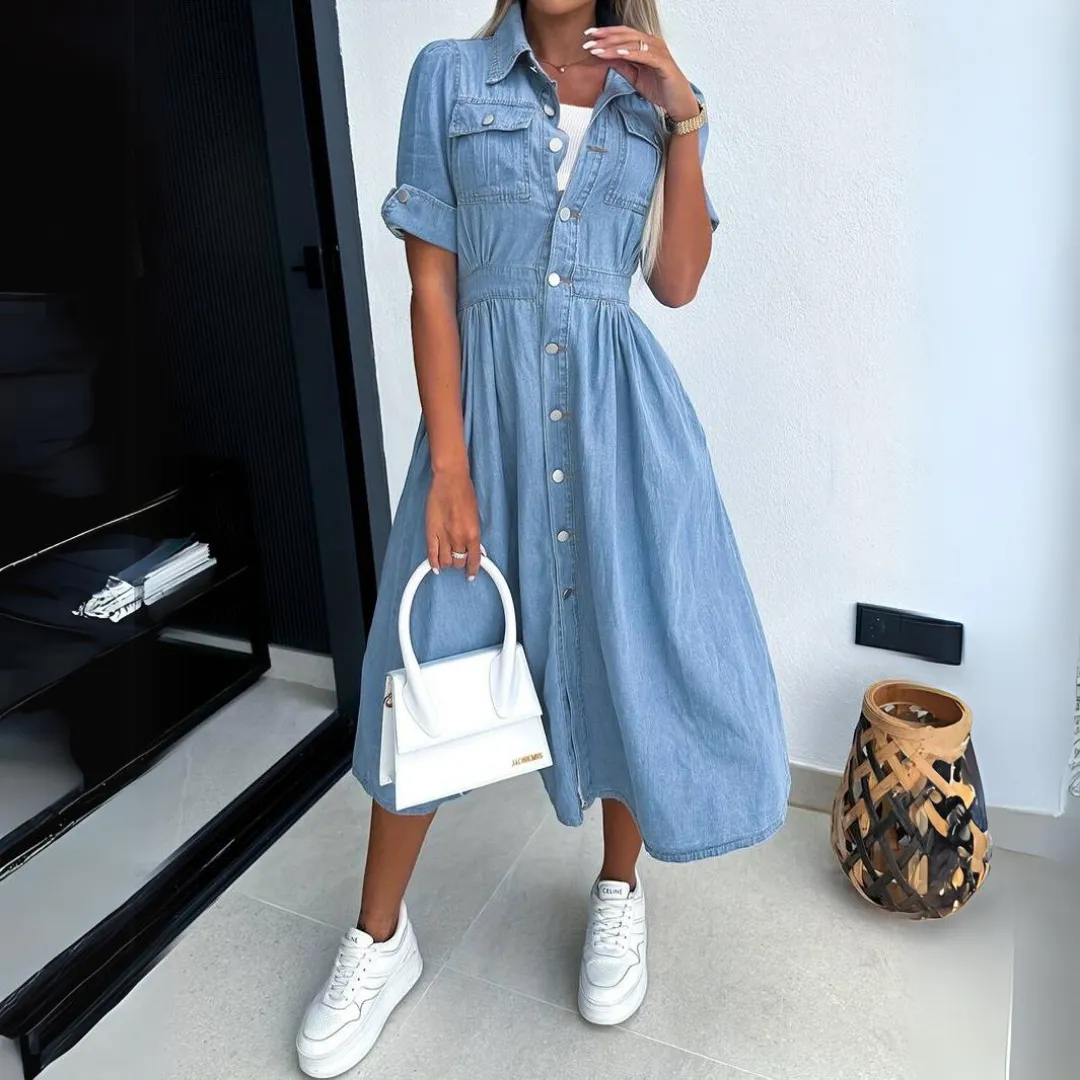 Virginia® | Stylish and durable denim dress
