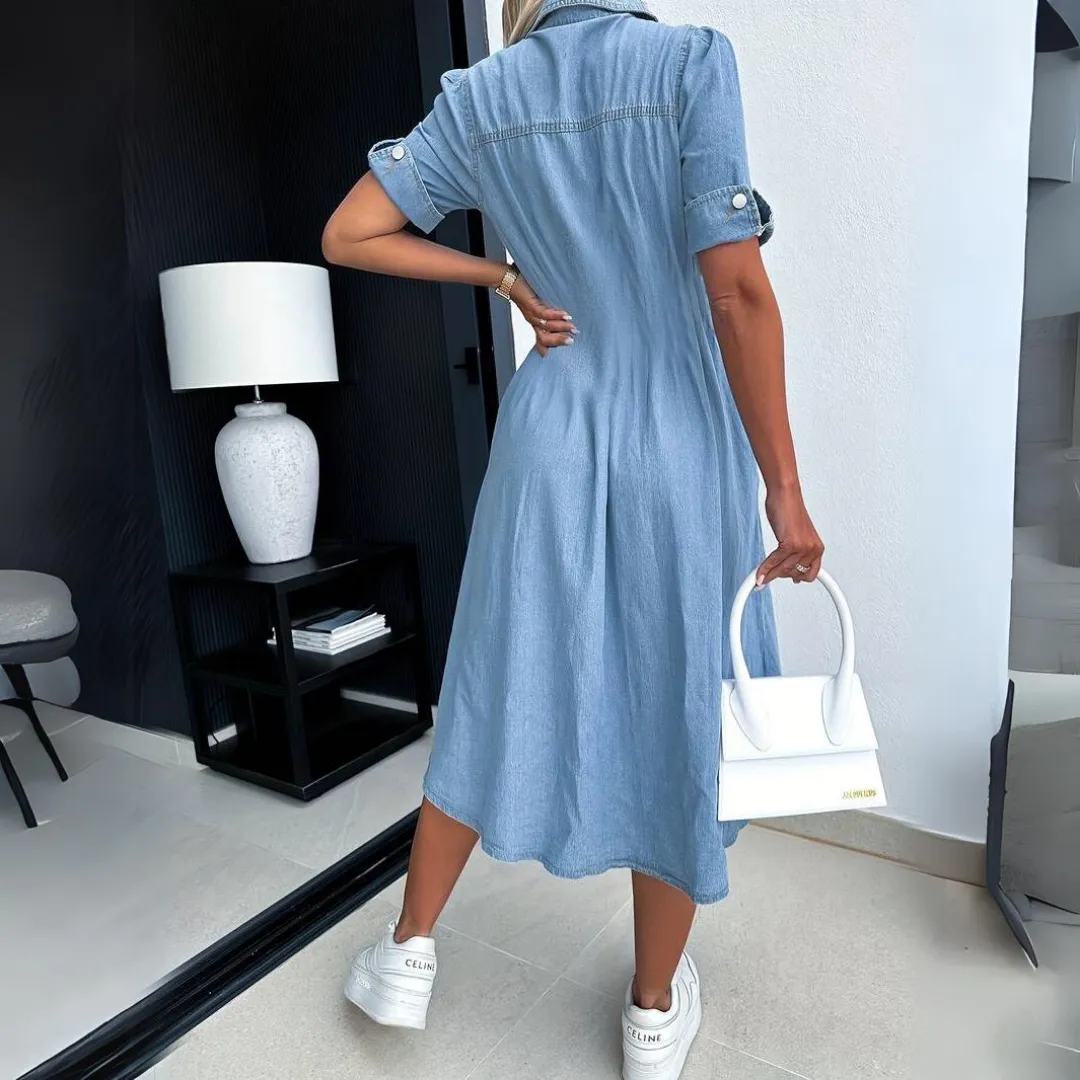 Virginia® | Stylish and durable denim dress