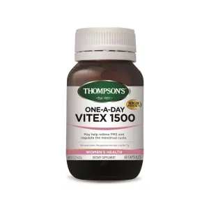 Vitex 1500 OneADay 60 capsules