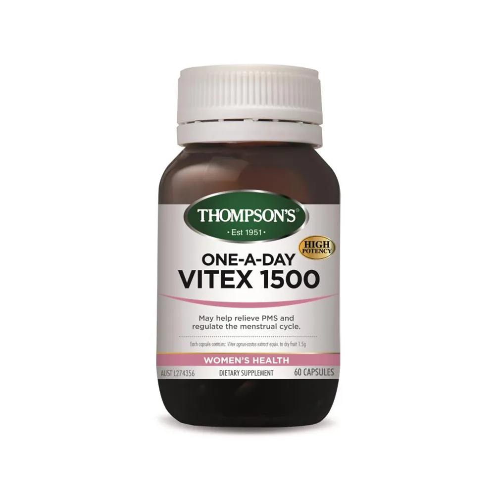 Vitex 1500 OneADay 60 capsules