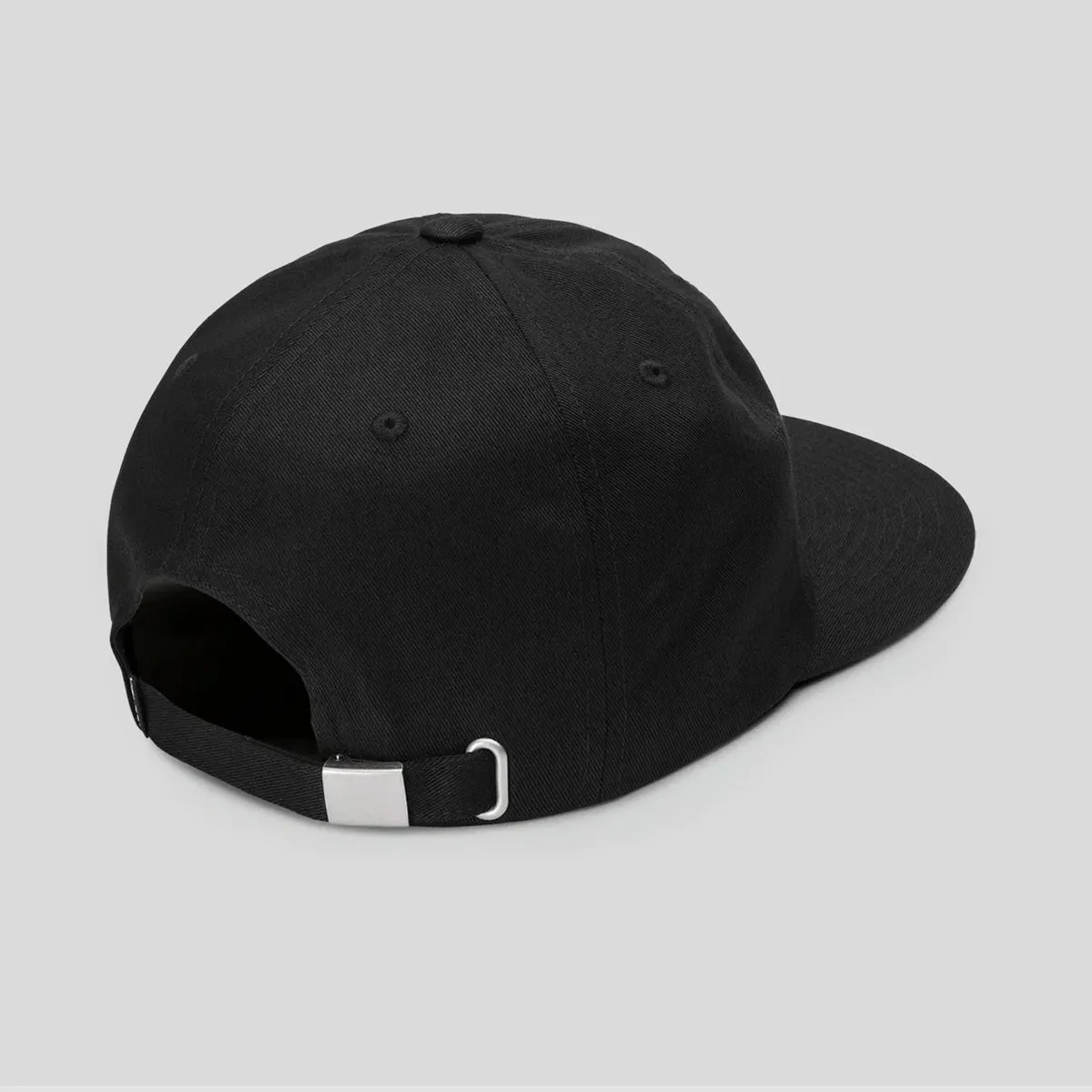 Volcom Wonder Stone Cap Black Out - Womens