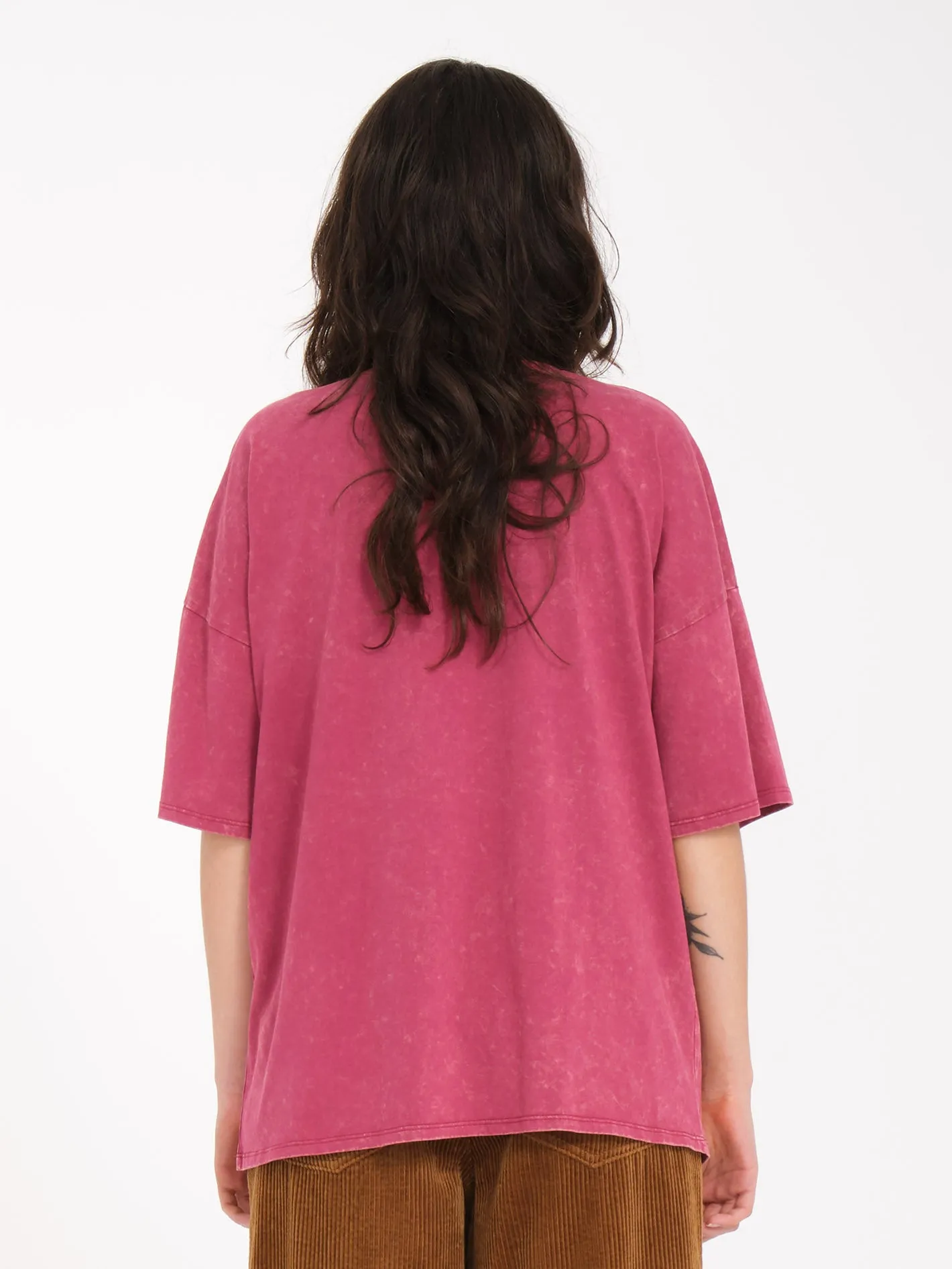 Voltrip T-shirt - WINE
