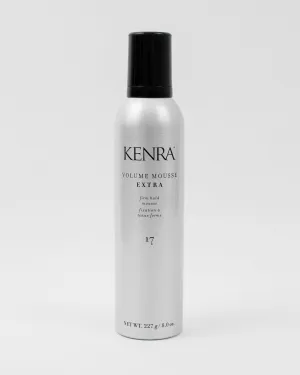 Volume Mousse Extra 17