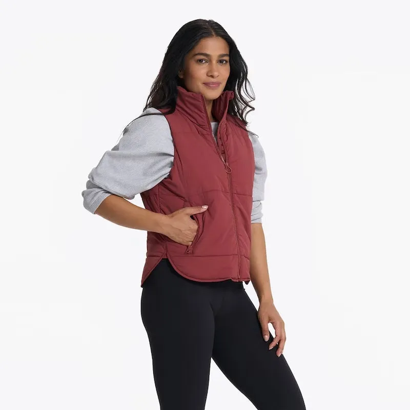 Vuori Canyon Insulated Vest Women's