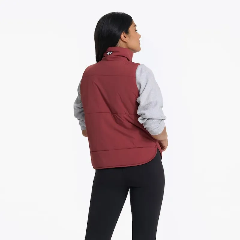Vuori Canyon Insulated Vest Women's