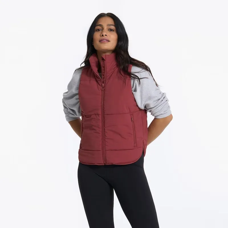 Vuori Canyon Insulated Vest Women's
