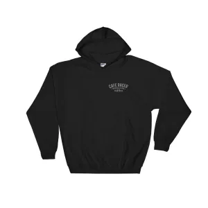 Watchill'n 'Cafe Racer' - Hooded Sweatshirt (Grey)