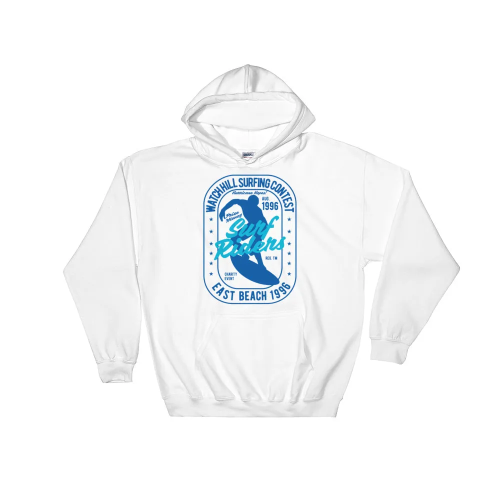 Watchill'n 'Surf Rider' - Hoodie (Blue)