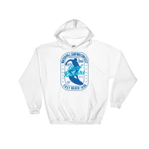 Watchill'n 'Surf Rider' - Hoodie (Blue)