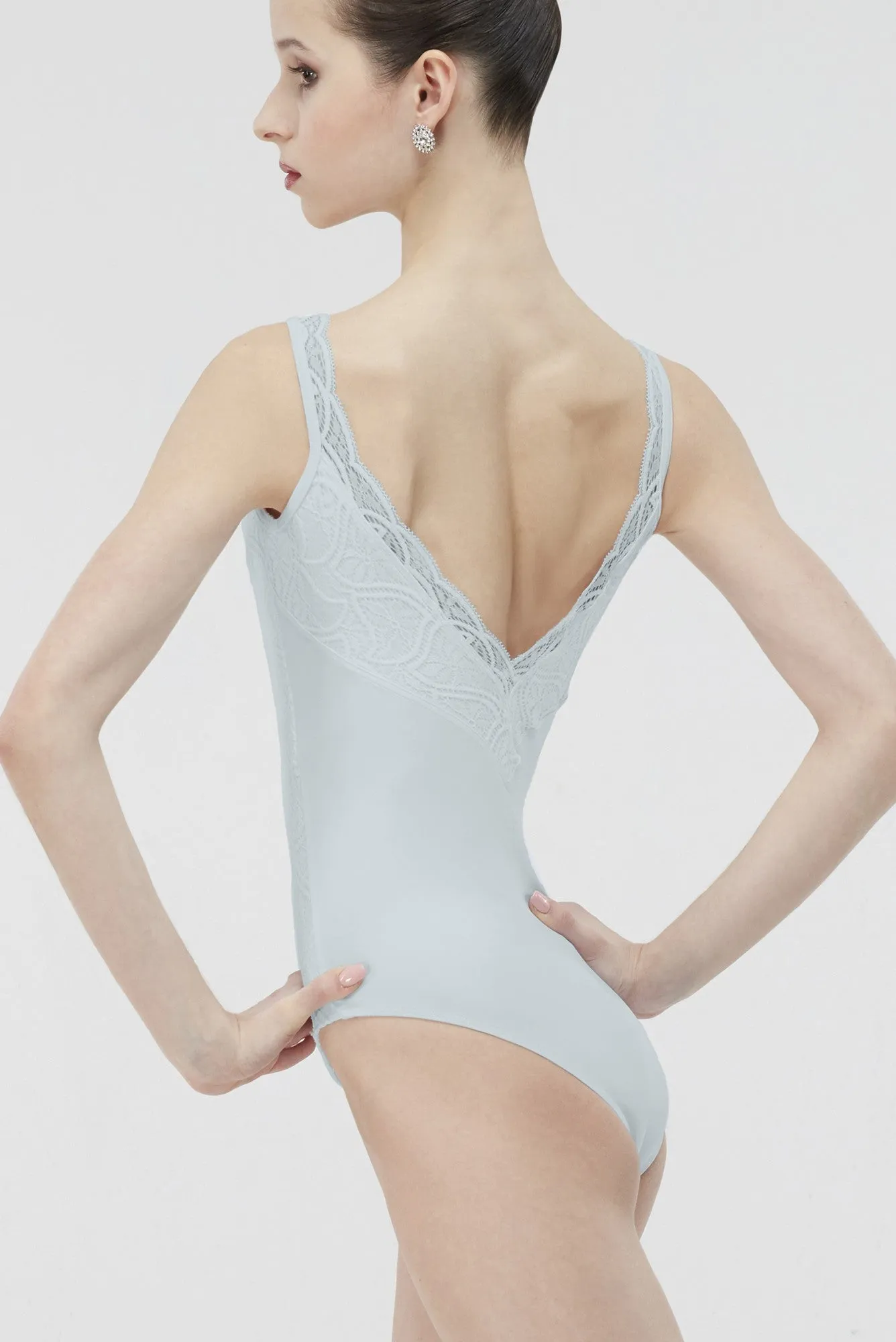 Wear Moi Evidence Leotard