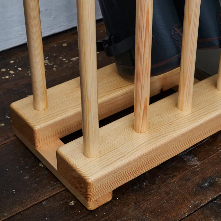 Welly Boot Stand (5 pair)