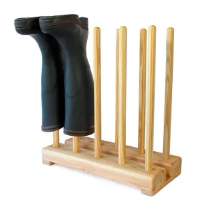 Welly Boot Stand (5 pair)