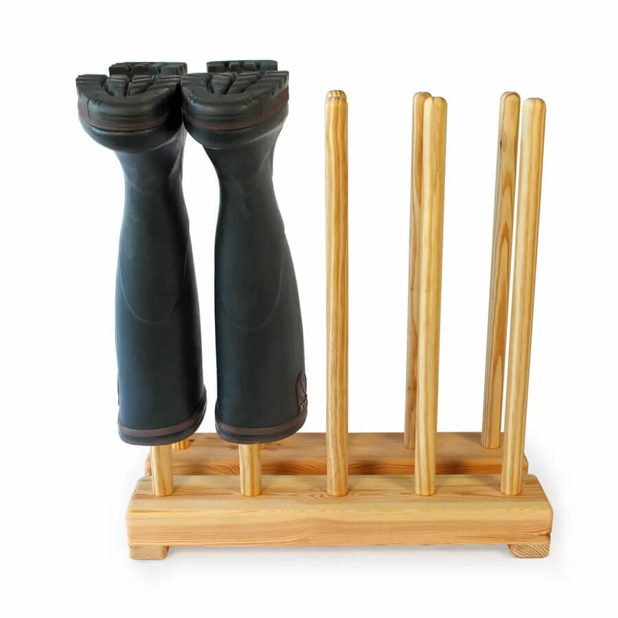 Welly Boot Stand (5 pair)