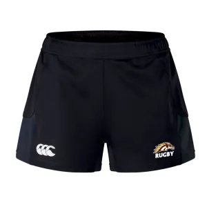 Western Michigan University Men's Rugby Women's Advantage Short 2.0 by Canterbury