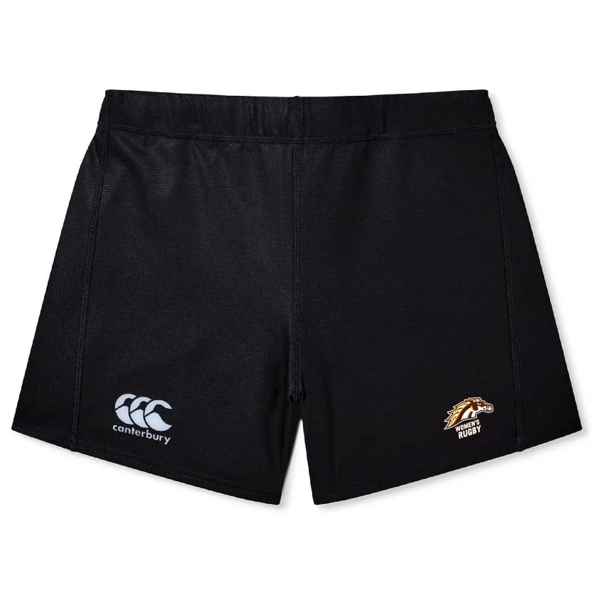 Western Michigan University Women's Yokohama Short by Canterbury