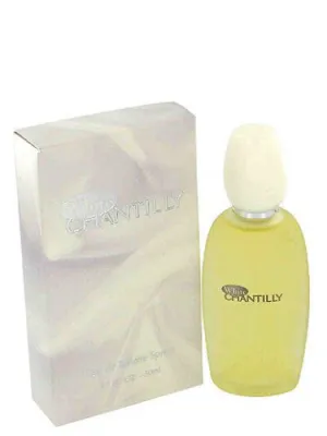 White Chantilly Eau de toilette women