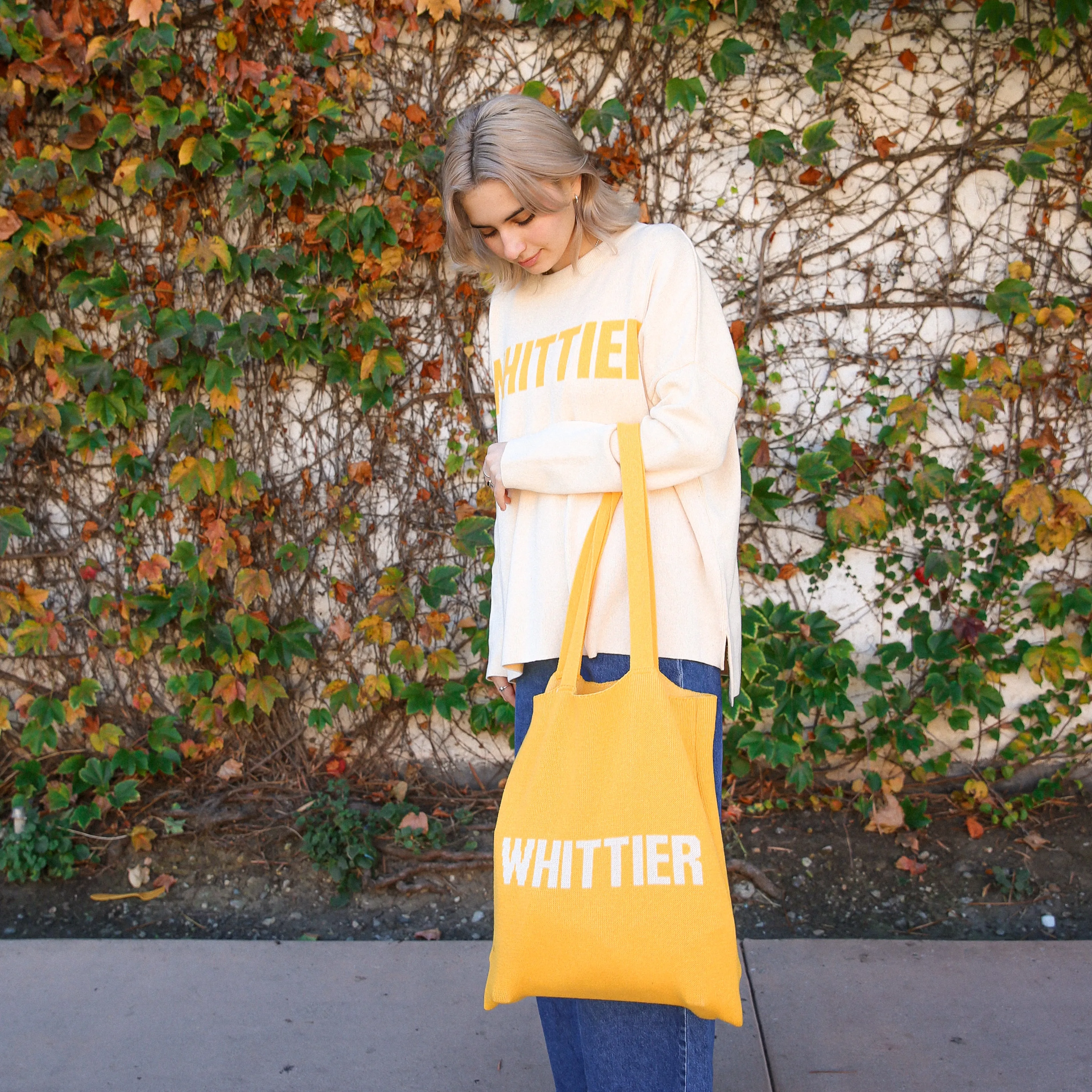 Whittier Sun Sweater