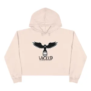 Wicked Raven WCI/Crop Hoodie
