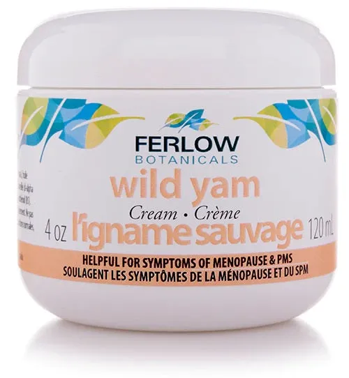 Wild Yam Cream