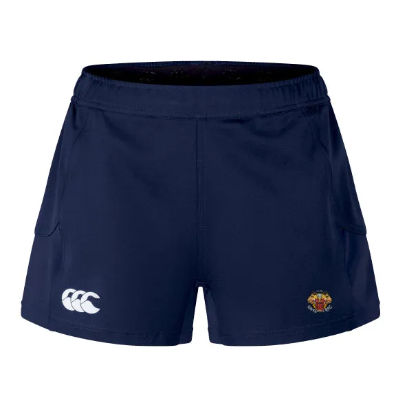 Wiregrass Rugby Women's Advantage Short 2.0 by Canterbury