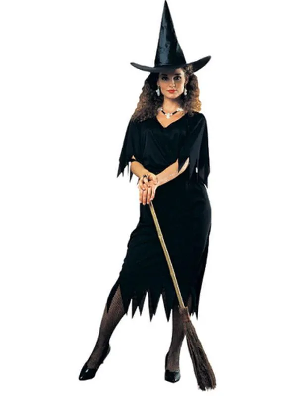 Witch Costume Size Std