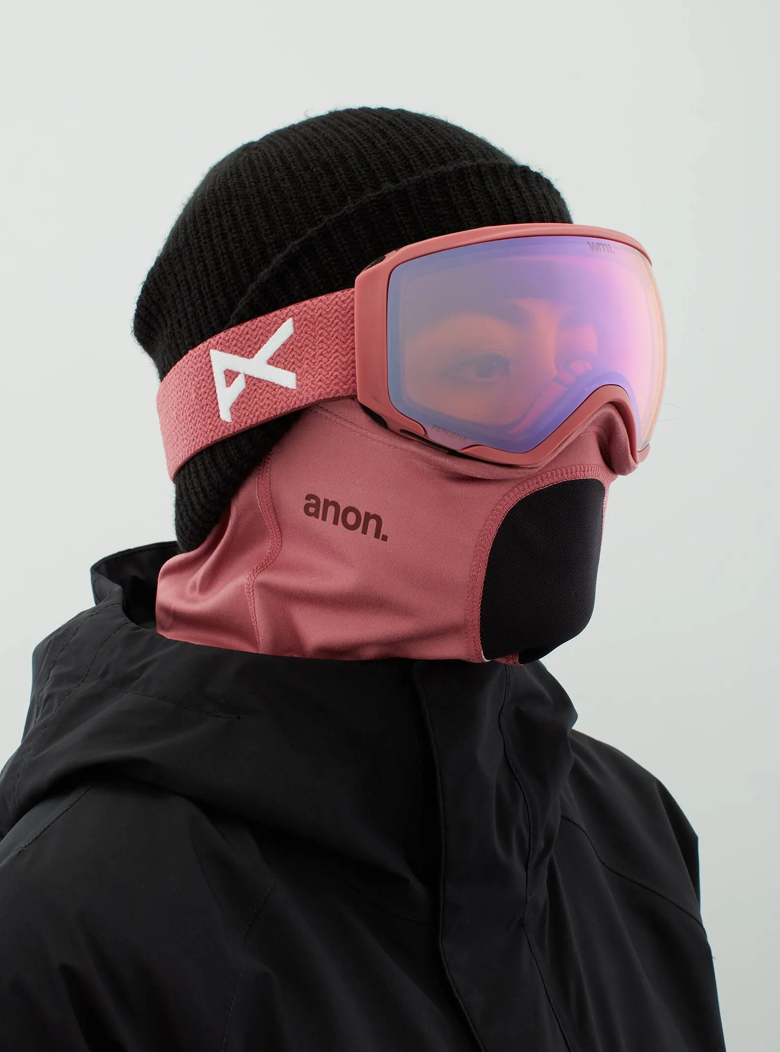WM1 Asian Fit MFI Face Mask Goggle 2022