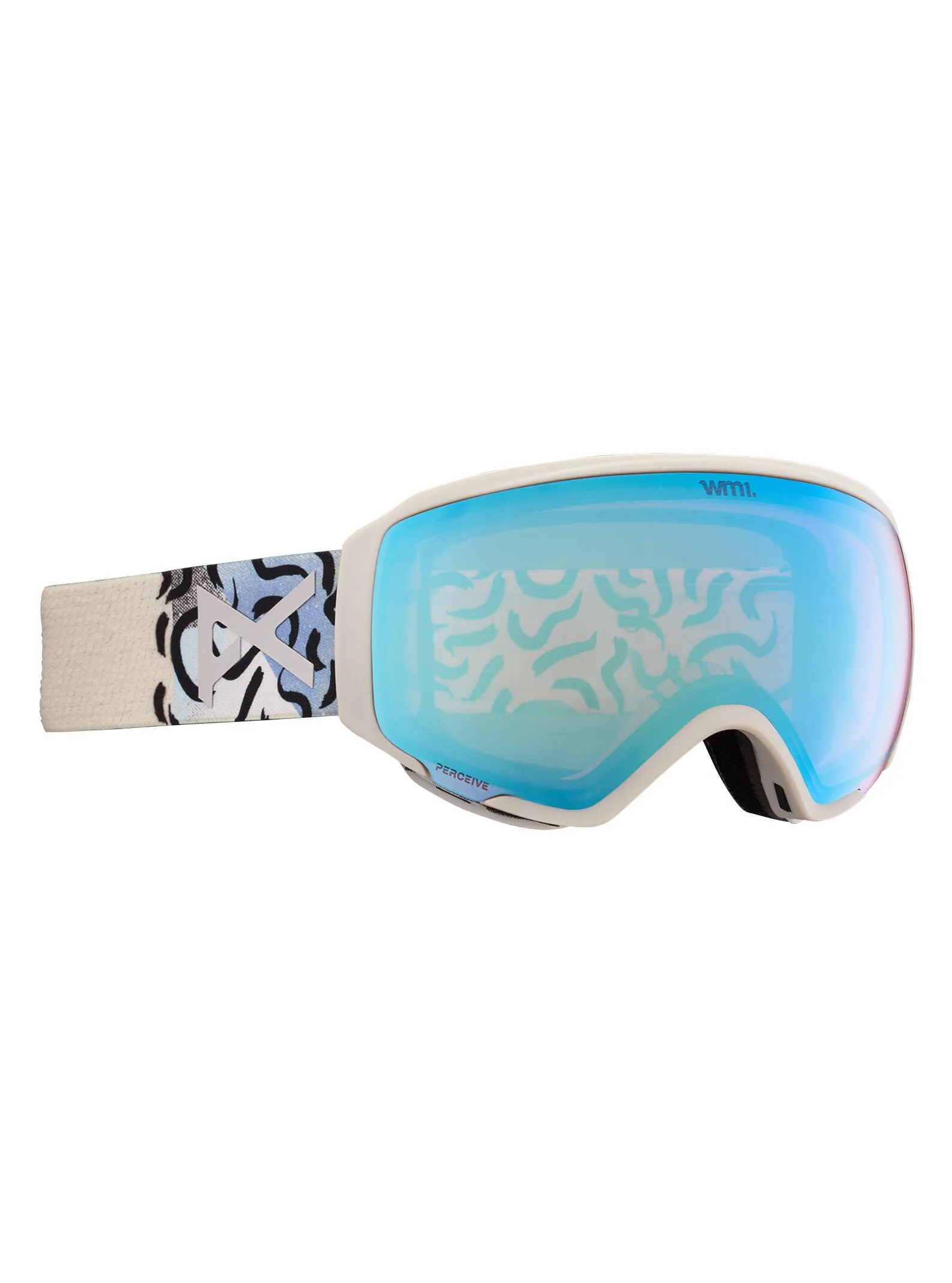 WM1 Asian Fit MFI Face Mask Goggle 2022