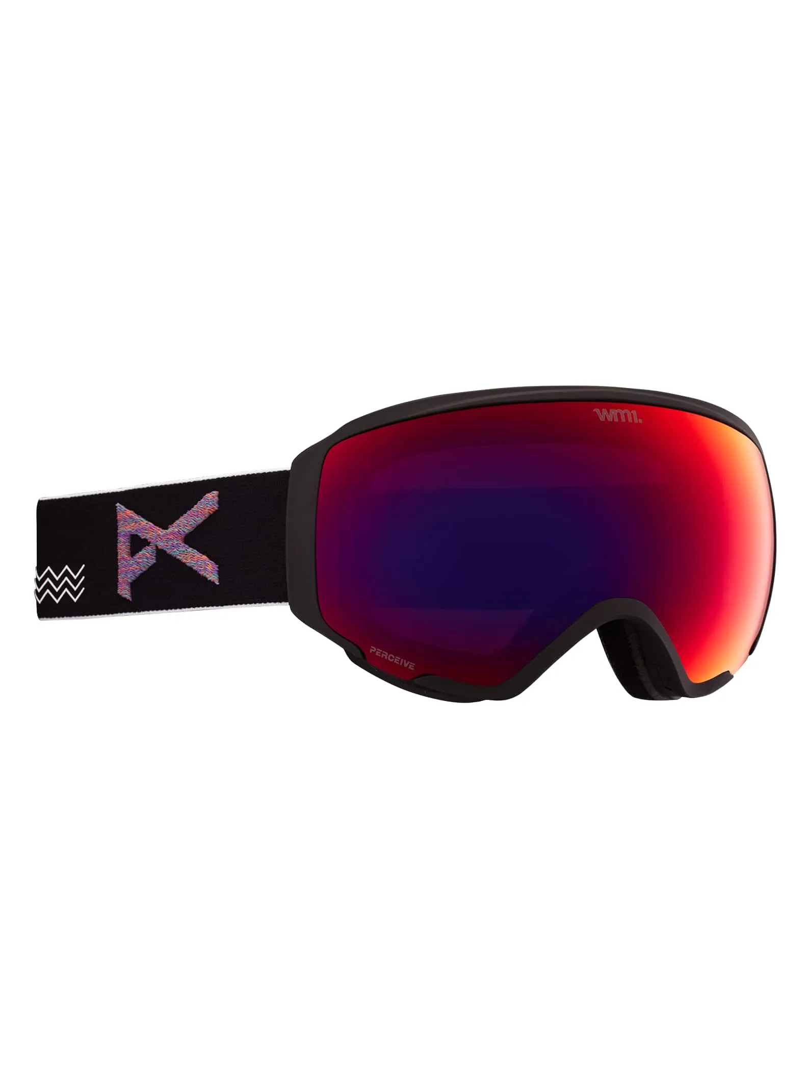 WM1 Asian Fit MFI Face Mask Goggle 2022